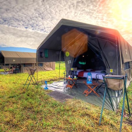 Kananga Special Tented Camp Banagi Экстерьер фото