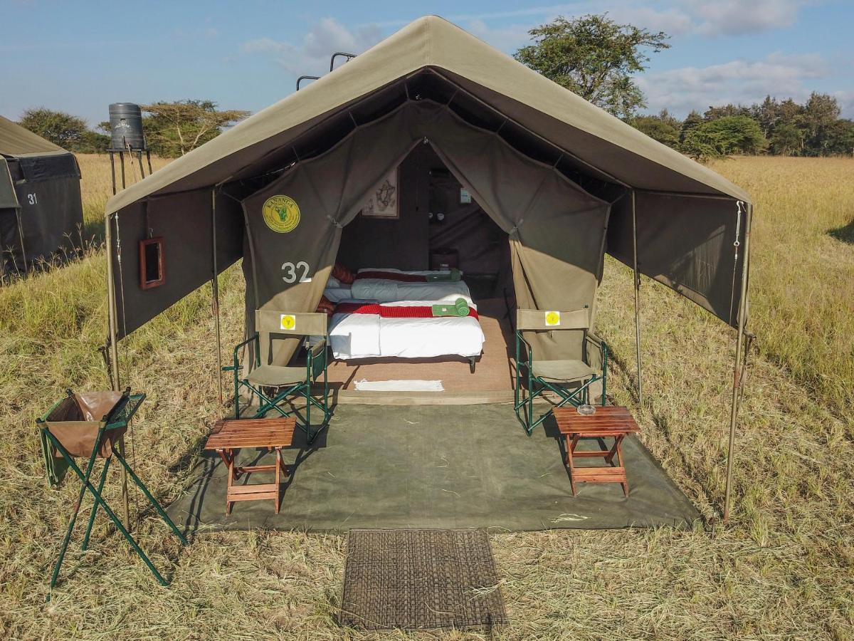 Kananga Special Tented Camp Banagi Экстерьер фото