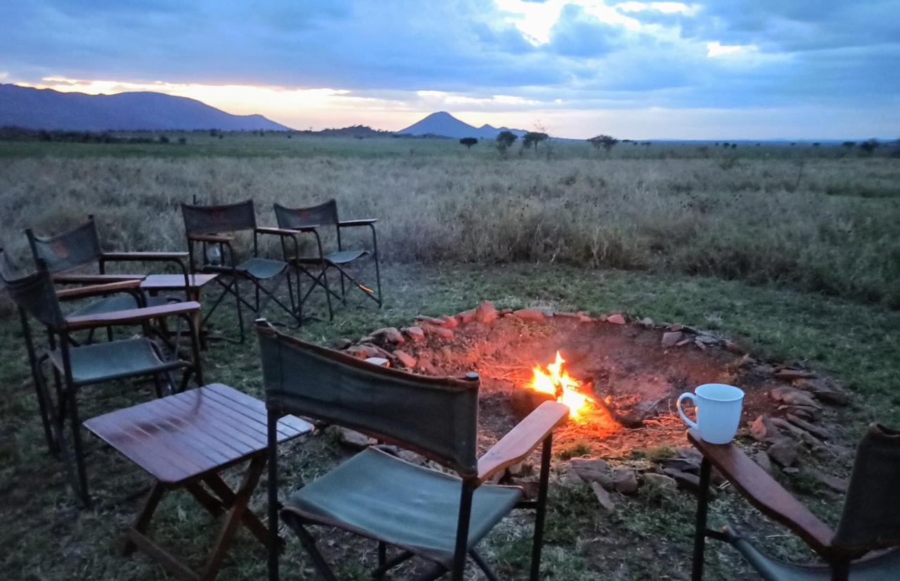 Kananga Special Tented Camp Banagi Экстерьер фото