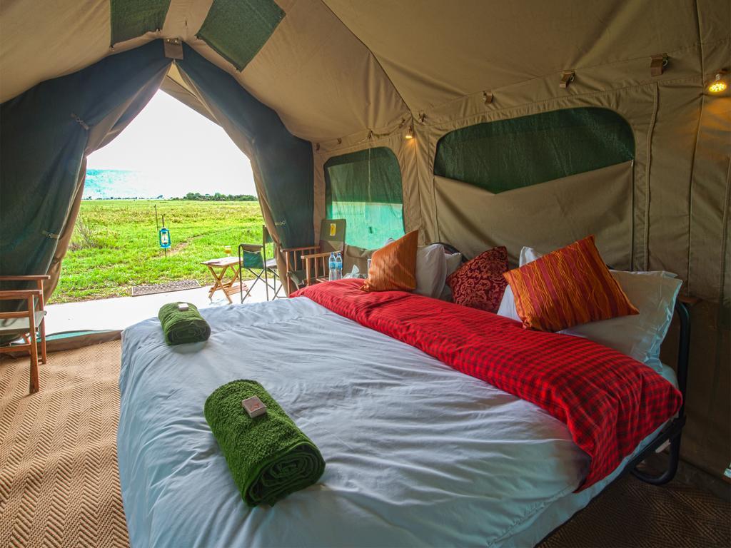 Kananga Special Tented Camp Banagi Экстерьер фото