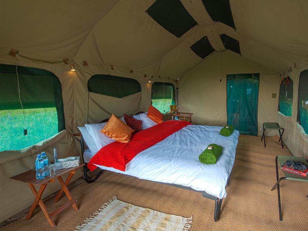 Kananga Special Tented Camp Banagi Экстерьер фото
