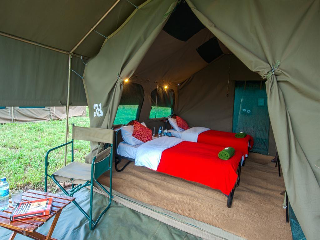 Kananga Special Tented Camp Banagi Экстерьер фото