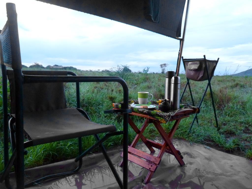 Kananga Special Tented Camp Banagi Экстерьер фото
