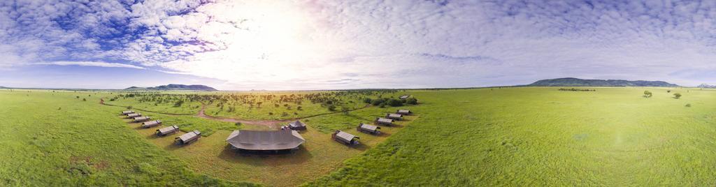 Kananga Special Tented Camp Banagi Экстерьер фото