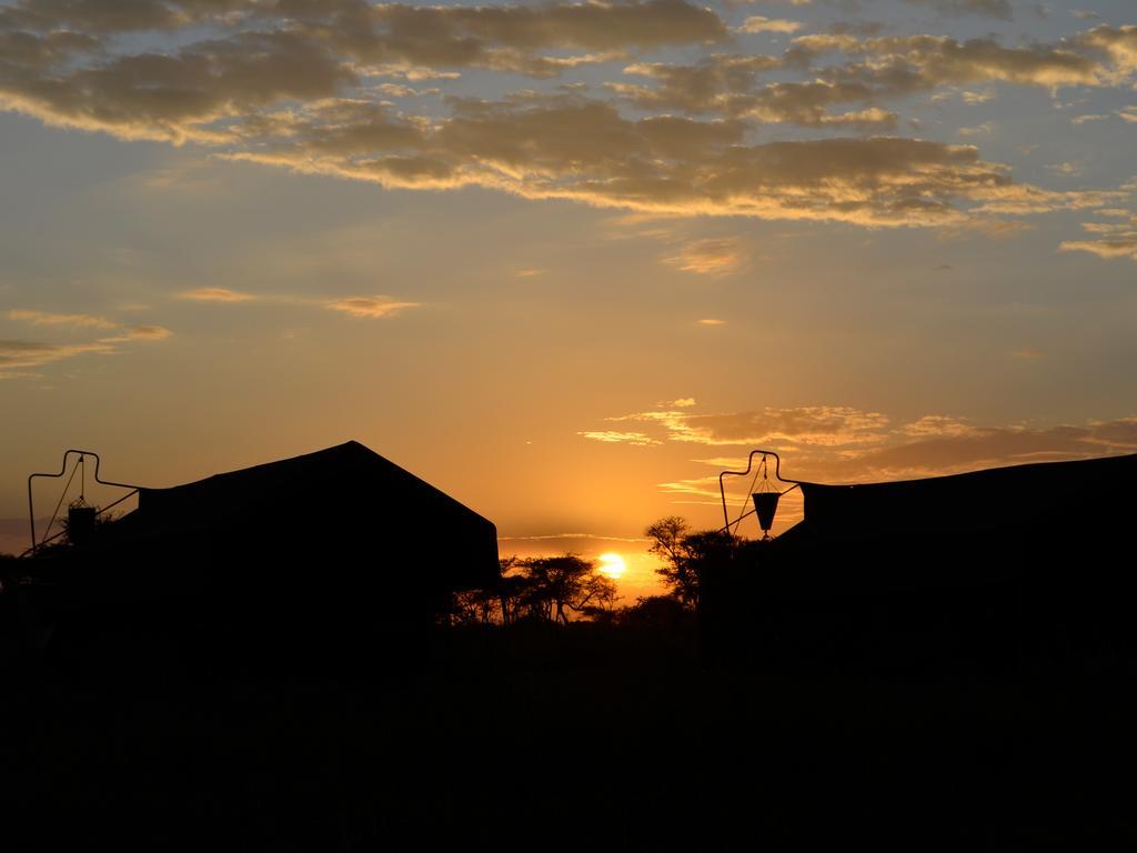 Kananga Special Tented Camp Banagi Экстерьер фото
